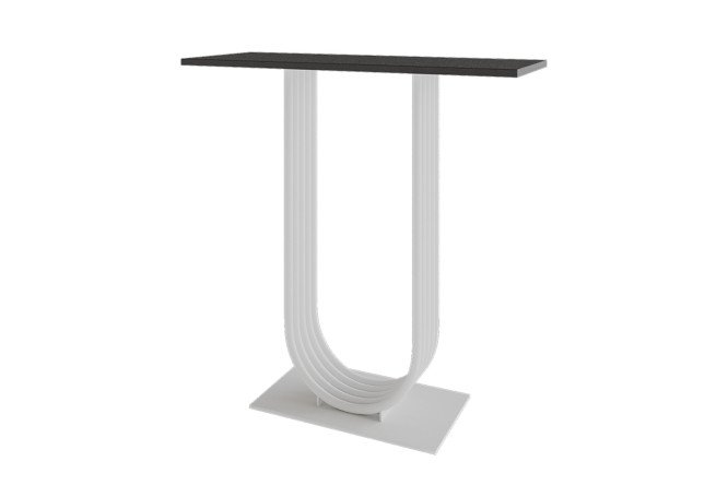 Консоль GENGLASS Arfeo 80 см