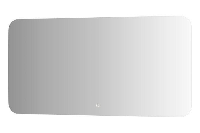 Изображение товара Зеркало с LED-подсветкой DEFESTO Opti DF 2808SH 120x60 см