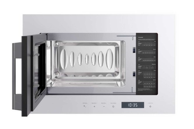 Микроволновая печь LEX Bimo 20.07N White 59.5х39х31.3 см