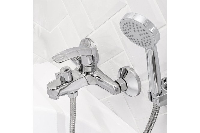Смеситель для ванны РМС SL85 009E