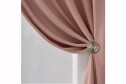 Комплект штор ESTUDI BLANCO Sara 150x280 см, 2 шт.