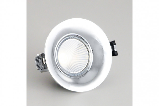 Светильник встраиваемый CITILUX Гамма 8.5x5x8.5 см, LED
