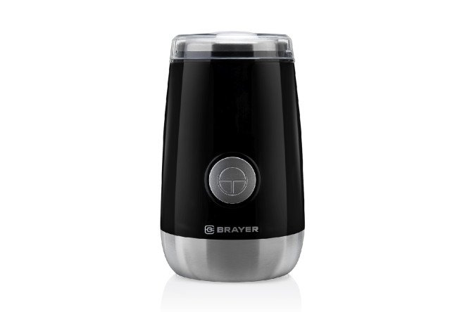 Изображение товара Кофемолка BRAYER BR1183 с механическим управлением