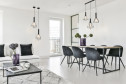 Светильник подвесной MAYTONI T021 4 кв.м., 20х117х20 см, E27