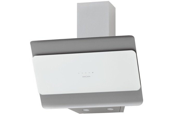 Изображение товара Вытяжка KRONAsteel Uran 600 dn KRHD199 белая