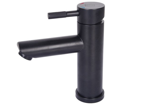 Изображение товара Смеситель для умывальника ARGOTECH 35-04 solid black