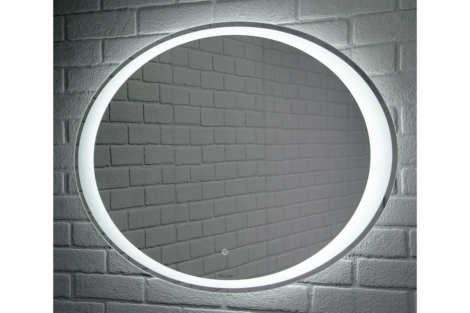 Зеркало с подсветкой SANSA Париж OV-S GL7024Z 90х70 см