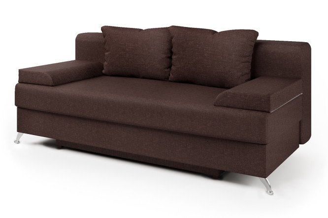 Изображение товара Диван-кровать Лайт с механизмом еврокнижка, размеры 190х85х83 см