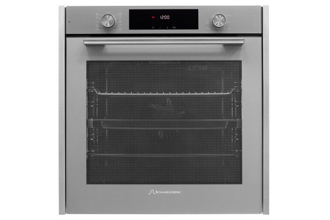 Изображение товара Электрический духовой шкаф SCHAUB LORENZ slb eg6438 с 10 режимами