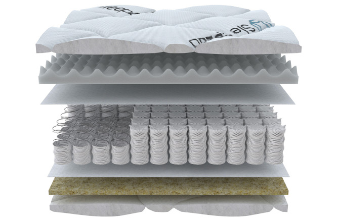Матрас SLEEPLAB Magic 90х200 см