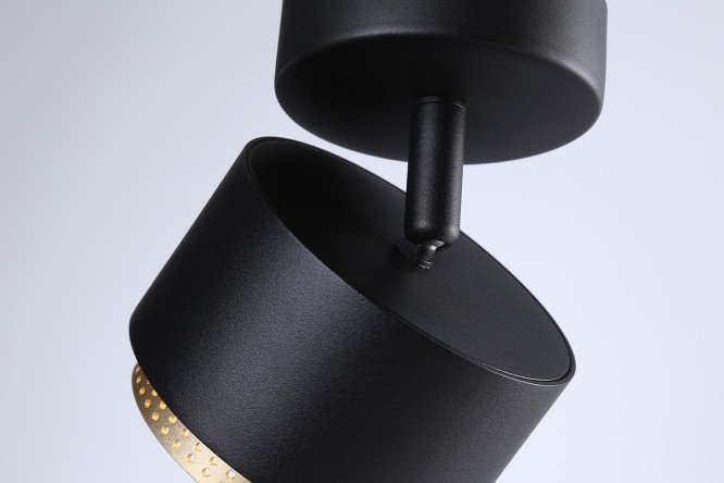 Светильник накладной AMBRELLA LIGHT Techno Spot 9.5x13.7x6.2 см, GX53