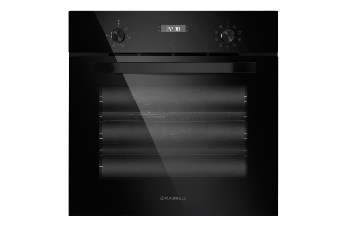 Изображение товара Электрический духовой шкаф MAUNFELD EOEM.589B2 59.5х59.5х52 см