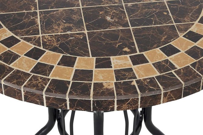 Стол обеденный Melvin 60x72x60 см