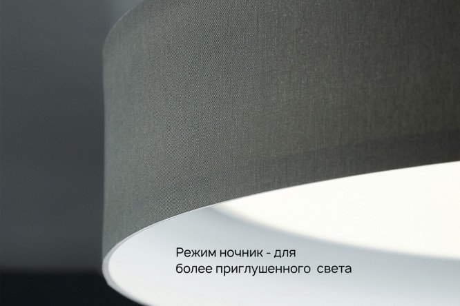 Фото 7 Люстра SEVEN FIRES Лагом 17 кв.м., 45x8x45 см, LED