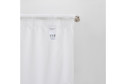 Тюль MICASA Sybil Seffaf offwhite 250х280 см, цвет шампань