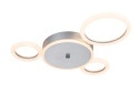 Светильник потолочный ESCADA Saturn 12 кв.м., LED, 39 см
