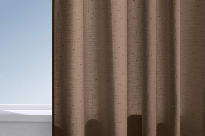 Изображение товара HOFF Граттаж 200х300 см, коричневый, 1 шт