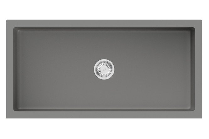 Изображение товара Мойка врезная OMOIKIRI Mikura 91-PE 4997090 91х46х21.5 см