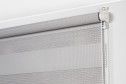 Рулонная штора MICASA Dante 84х180 см, цвет серый