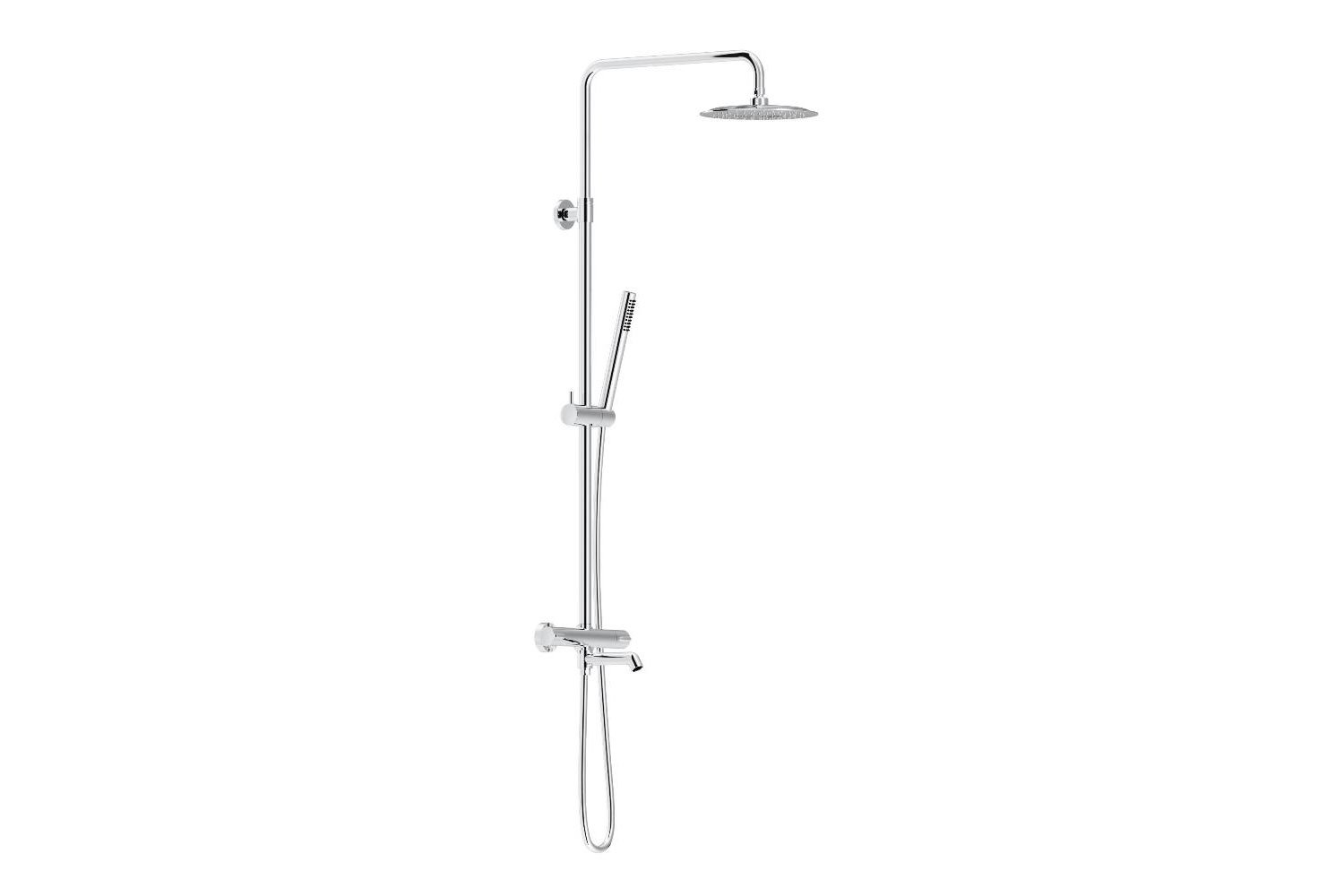 Душевая система DAMIXA Scandinavian Pure 936810000