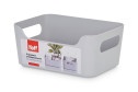 Корзинка универсальная HOFF 32225 17x7.5x12 см, 1.2 л
