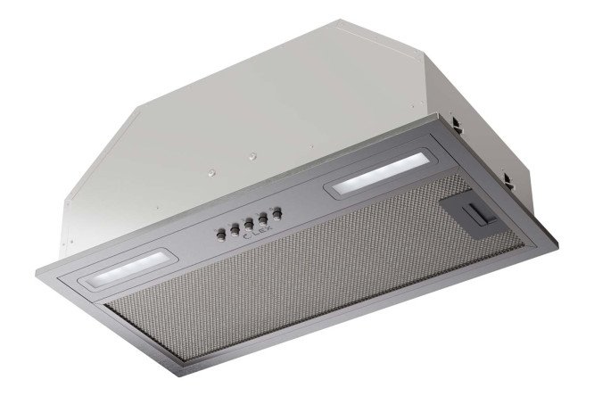 Изображение товара Вытяжка LEX Hyper 600 Light IX нержавеющая сталь 52х27.5х29 см