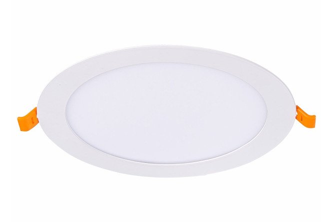 Светильник встраиваемый LED ST LUCE Litum 5 кв.м, 19x0.8x19 см, LED