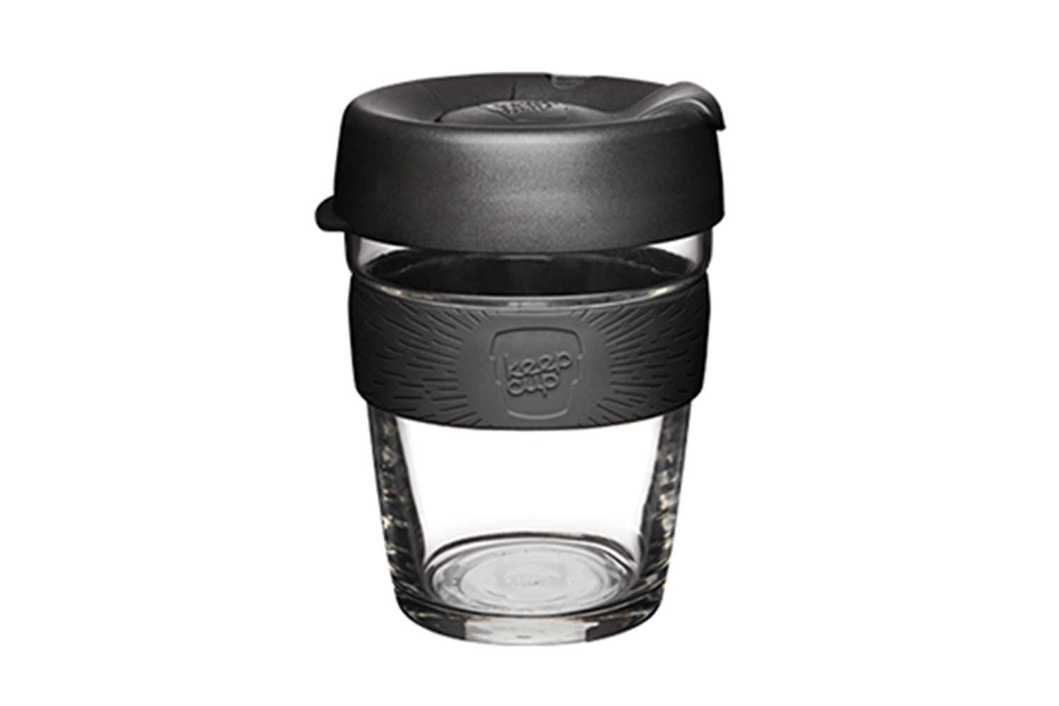 фото Кружка brew black keepcup