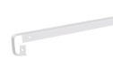 Планка для столешниц 105747 щелевая R8 60х3.8х0.9 см