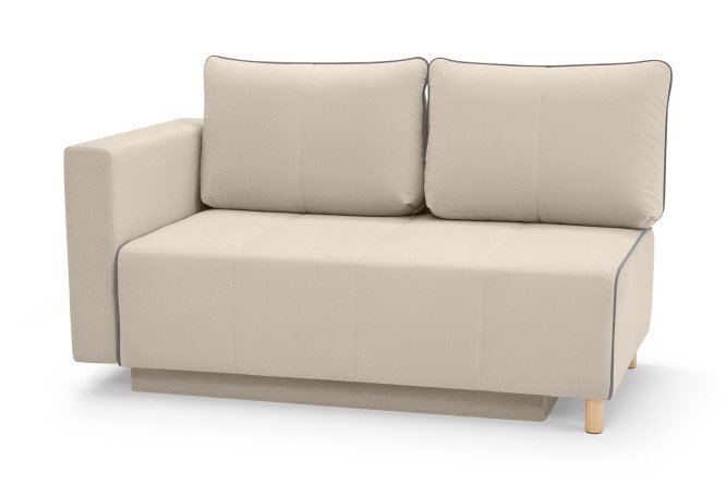 Изображение товара Диван-кушетка SCANDICA Вигго с механизмом Еврокнижка