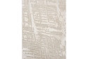 Комплект штор DAILY by T Венуа 200x270 см, 2 шт., цвет экрю