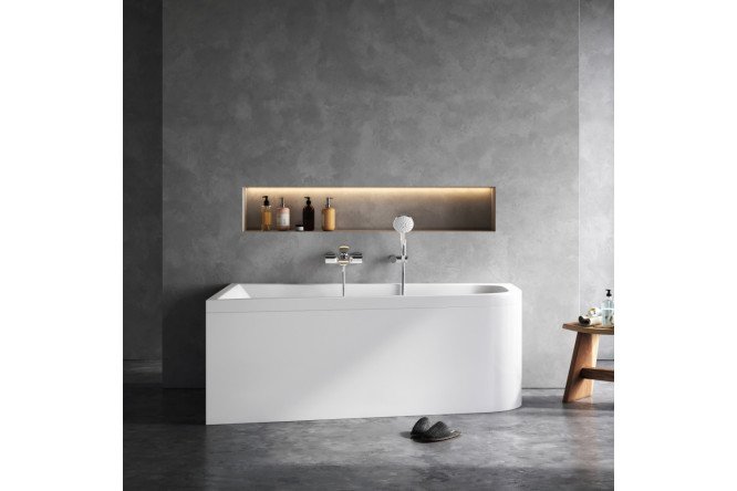 Ванна акриловая AM.PM Spirit W72A-160L100W-A2 160x100 см