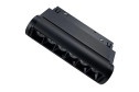 свечения: естественный, арматуры: чёрный