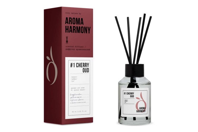 Изображение товара Диффузор Cherry oud 60 мл