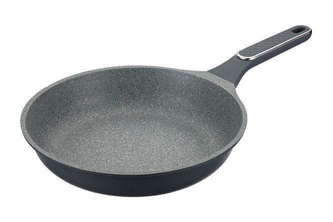 Изображение товара Сковорода REGENT Inox Denim 28 см антипригарное покрытие для индукционных плит