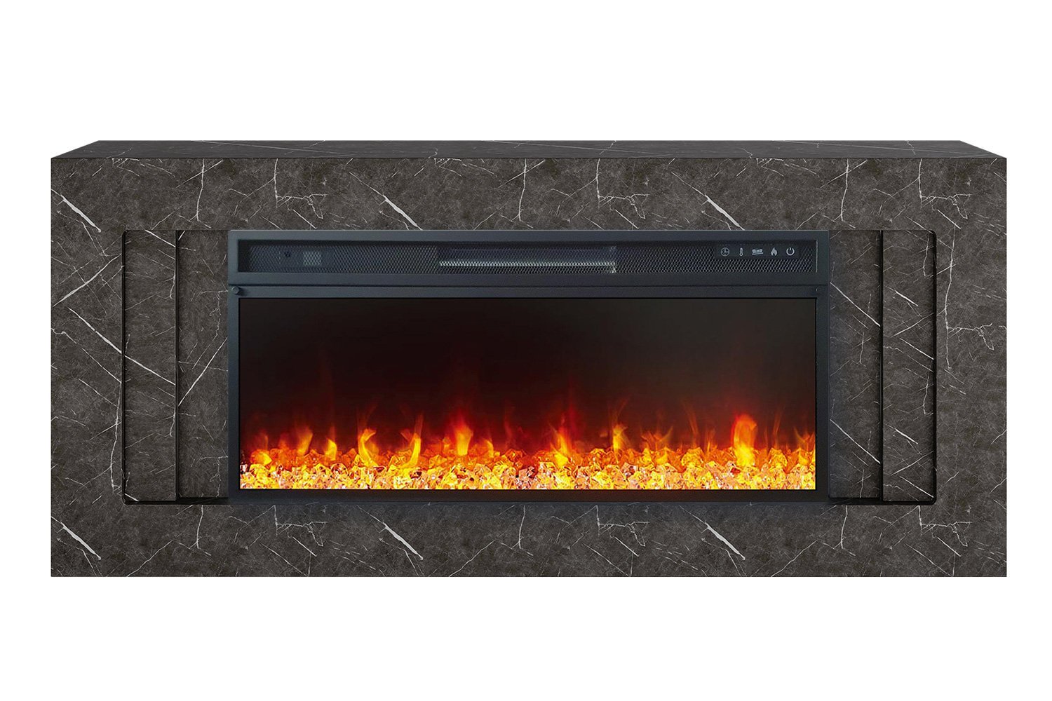 Каминокомплект Royal Flame Line напольный, SFT Stone Touch +Vision 42 LED