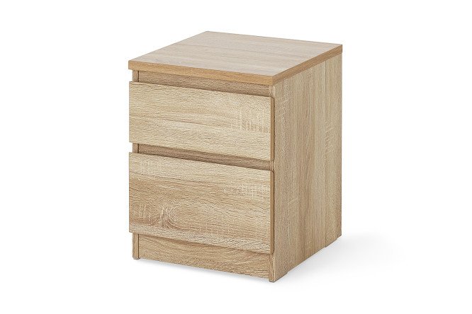 Изображение товара Тумба Кастор с двумя ящиками для хранения