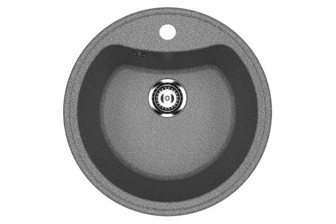 Изображение товара Мойка врезная ULGRAN u-601 309 51х51х19 см