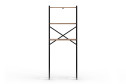 Стеллаж для ванной комнаты Gutta 69x180x25 см