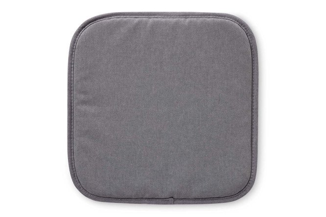 Изображение товара Подушка-галета HOFF Clip 40х40 см квадратная, яркая, мягкая