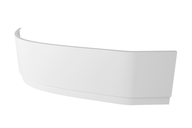 Изображение товара Лицевой экран Complement 375102 0L неподвижный левый 140х55.5 см