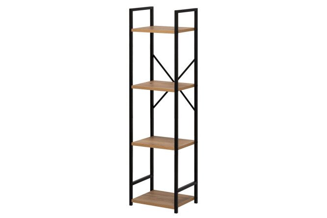 Изображение товара Стеллаж 4 полки Стилвуд