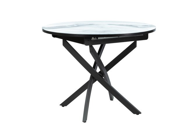 Изображение товара Стол Стайл раздвижной 100х77х100 см