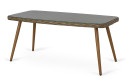 Стол обеденный Bergamo 163x73x84 см