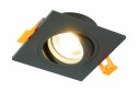 Светильник встраиваемый ST LUCE ST251 3 кв.м, 9.2x2.7x9.2 см, GU10