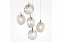 Светильник подвесной MAYTONI Modern Frozen 10 кв.м., 35х29.5х35 см, G4