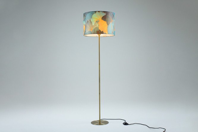 Торшер MODERLI Gingko 45x156.2x45 см, E27