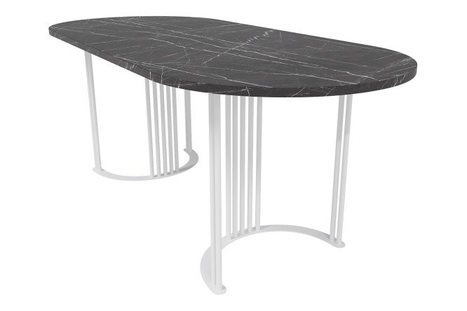 Стол GENGLASS Violur 200х75х90 см