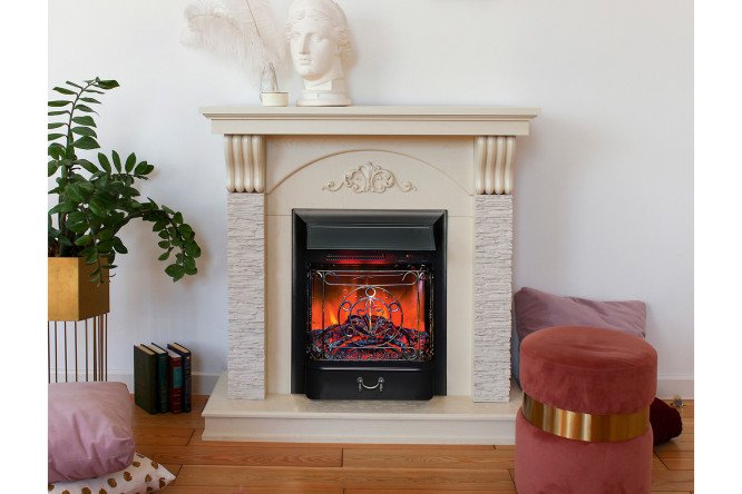 Каминокомплект RealFlame Cofrino