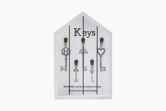 Изображение товара Ключница Keyholder 20x30x4 см